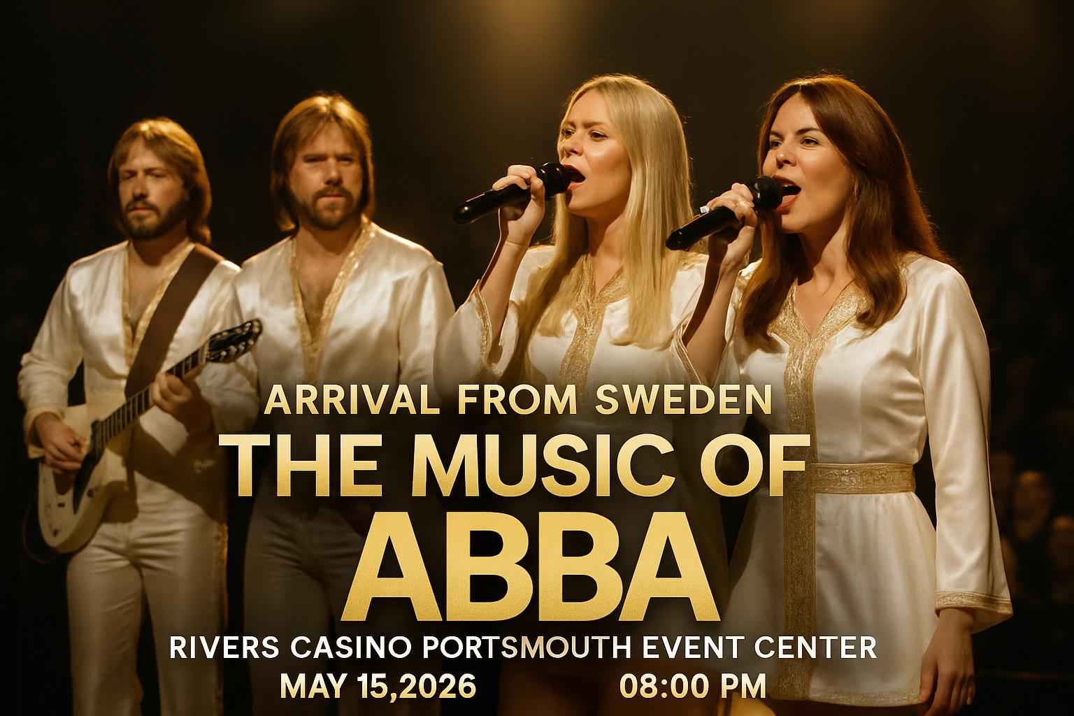 Arrival From Sweden: The Music of Abba