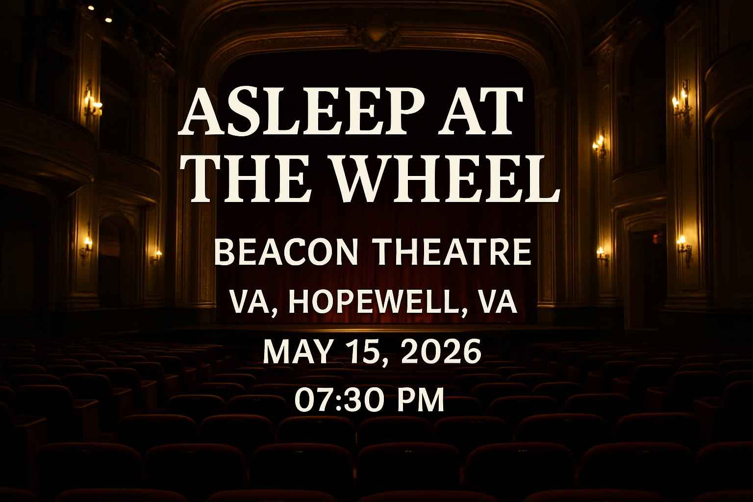 Asleep At The Wheel