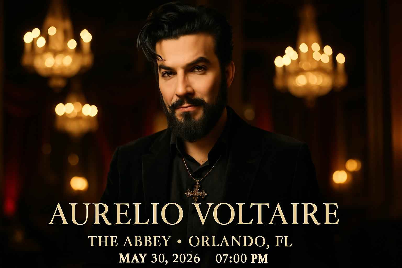 Aurelio Voltaire