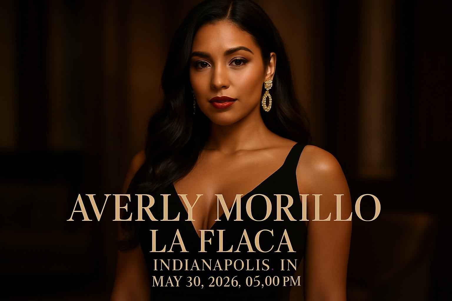 Averly Morillo