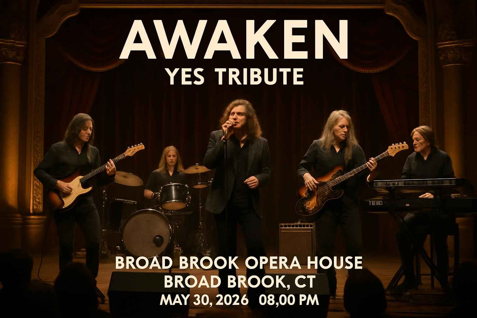 Awaken – Yes Tribute