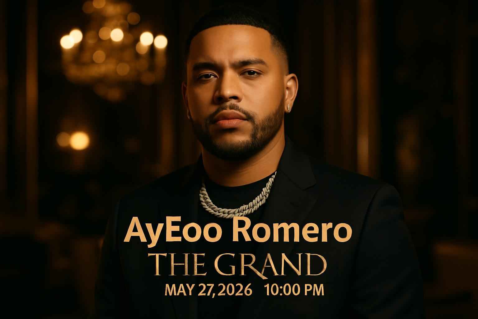 AyEoo Romero