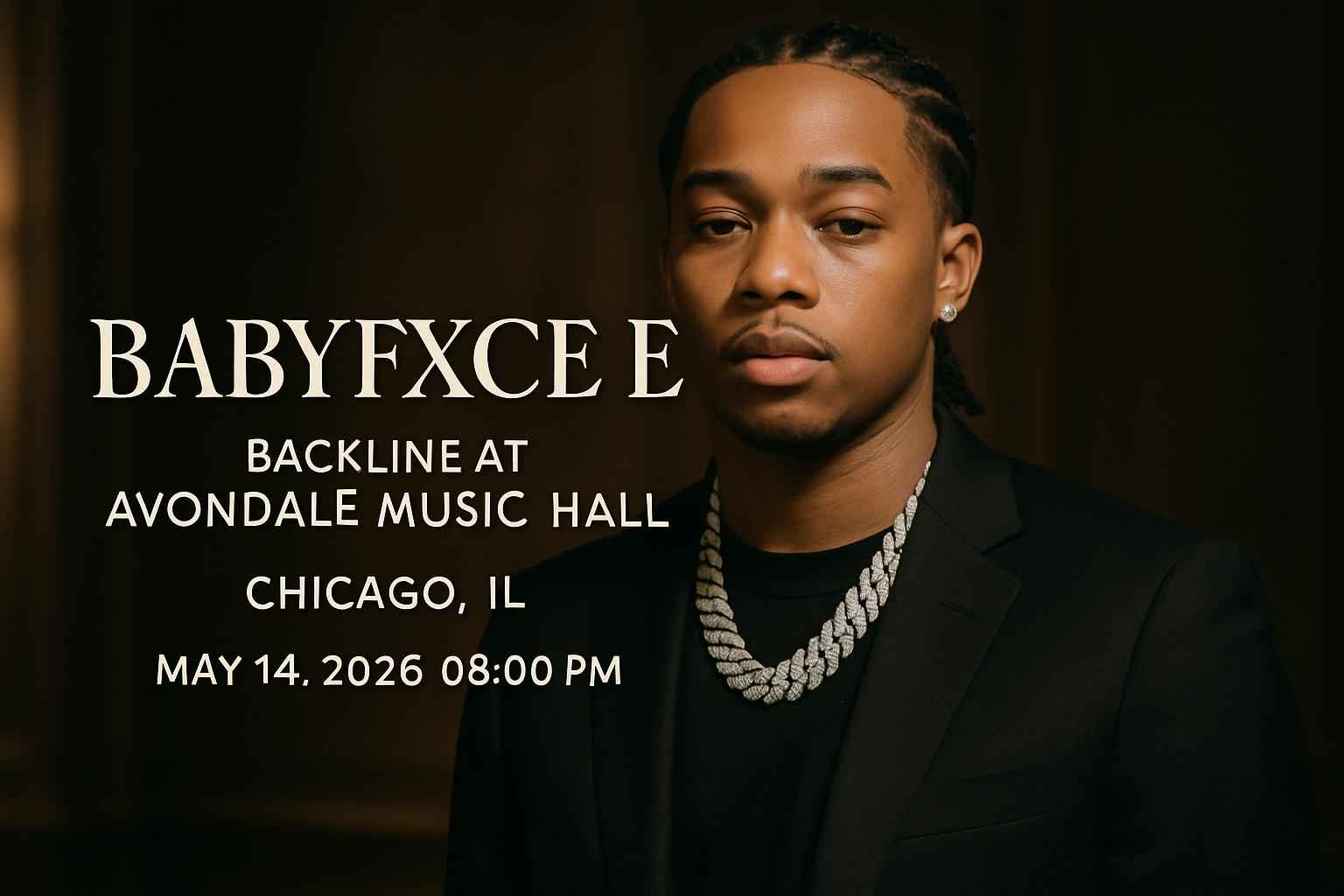 Babyfxce E