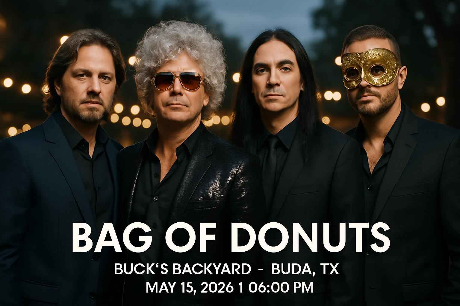 Bag of Donuts