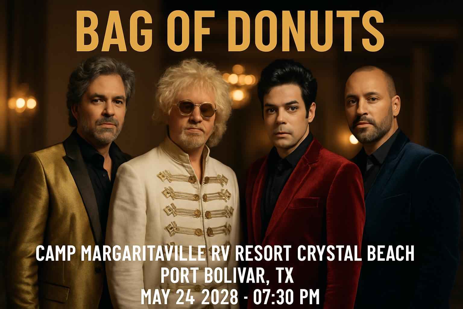 Bag of Donuts