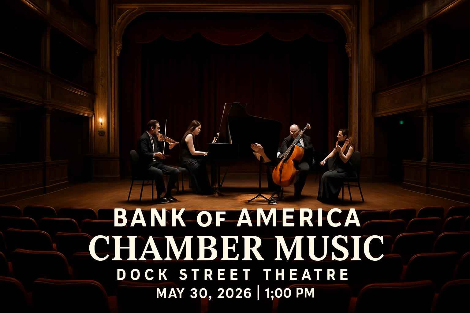 Bank of America Chamber Music
