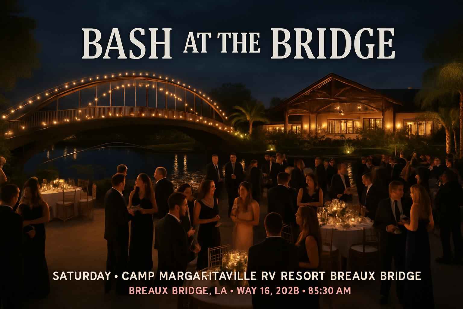 Bash at the Bridge – Saturday
