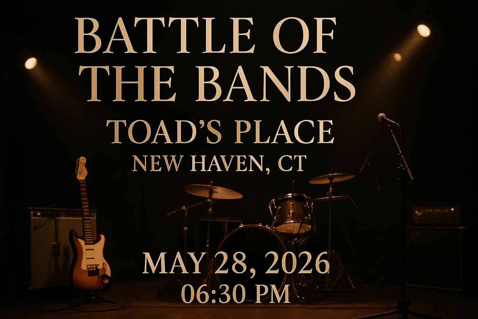 Battle of the Bands