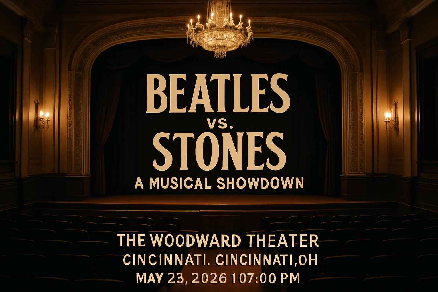 Beatles vs. Stones – A Musical Showdown