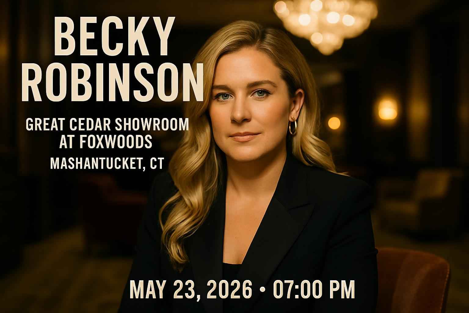 Becky Robinson