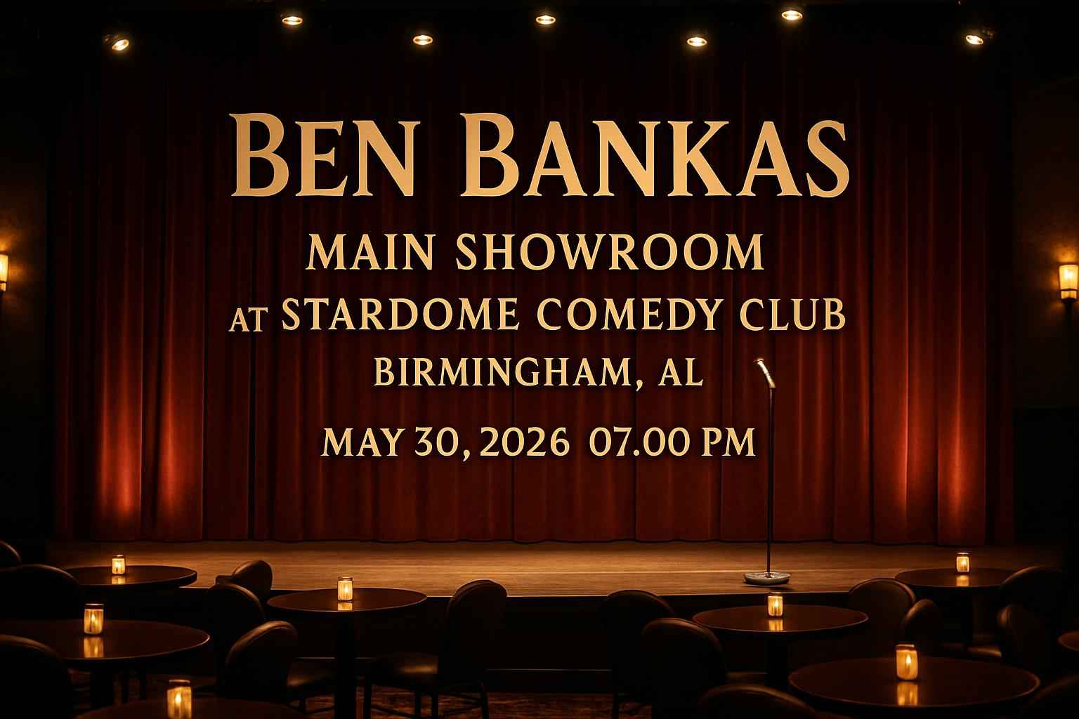 Ben Bankas