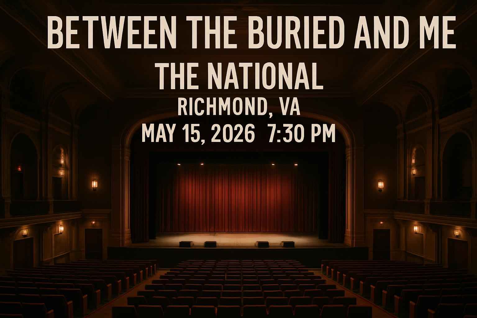 Between The Buried and Me
