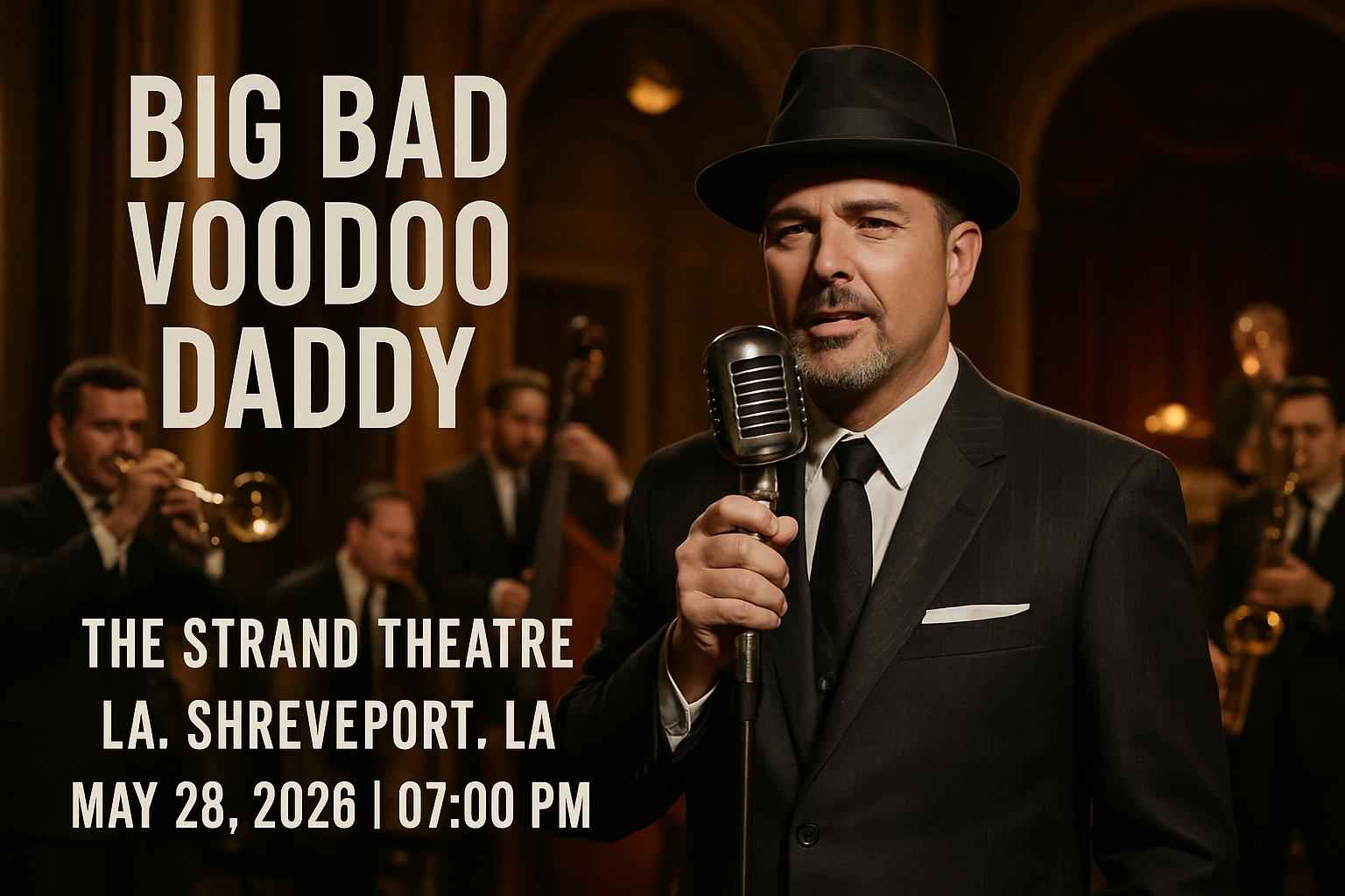 Big Bad Voodoo Daddy