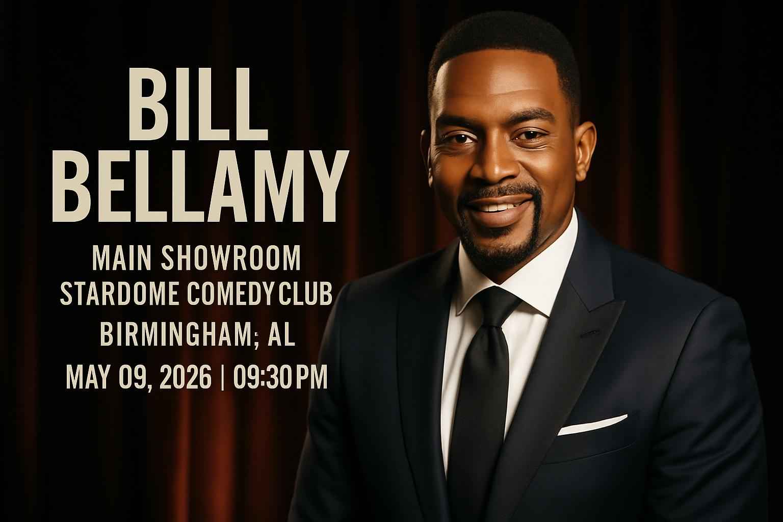 Bill Bellamy