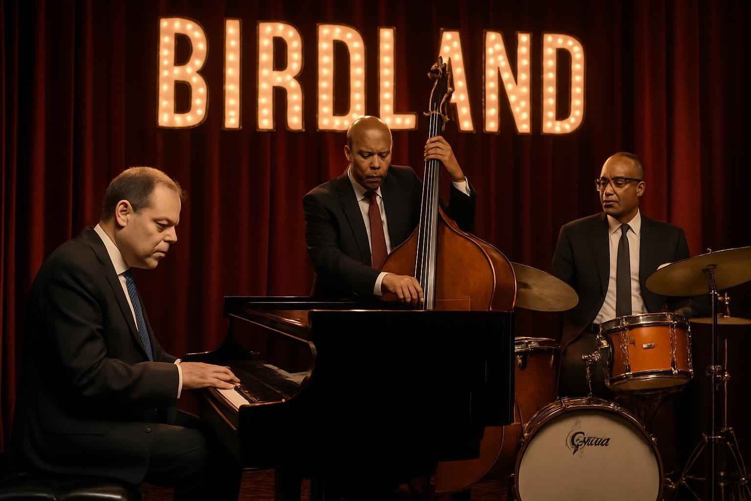 Bill Charlap Trio