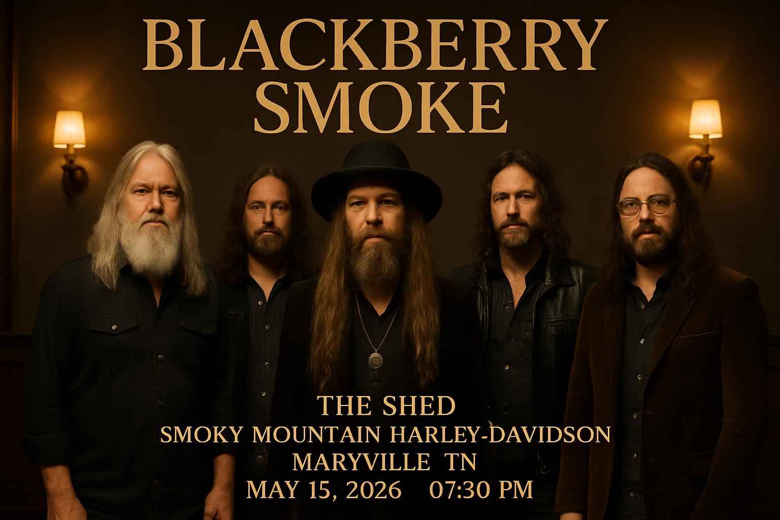 Blackberry Smoke