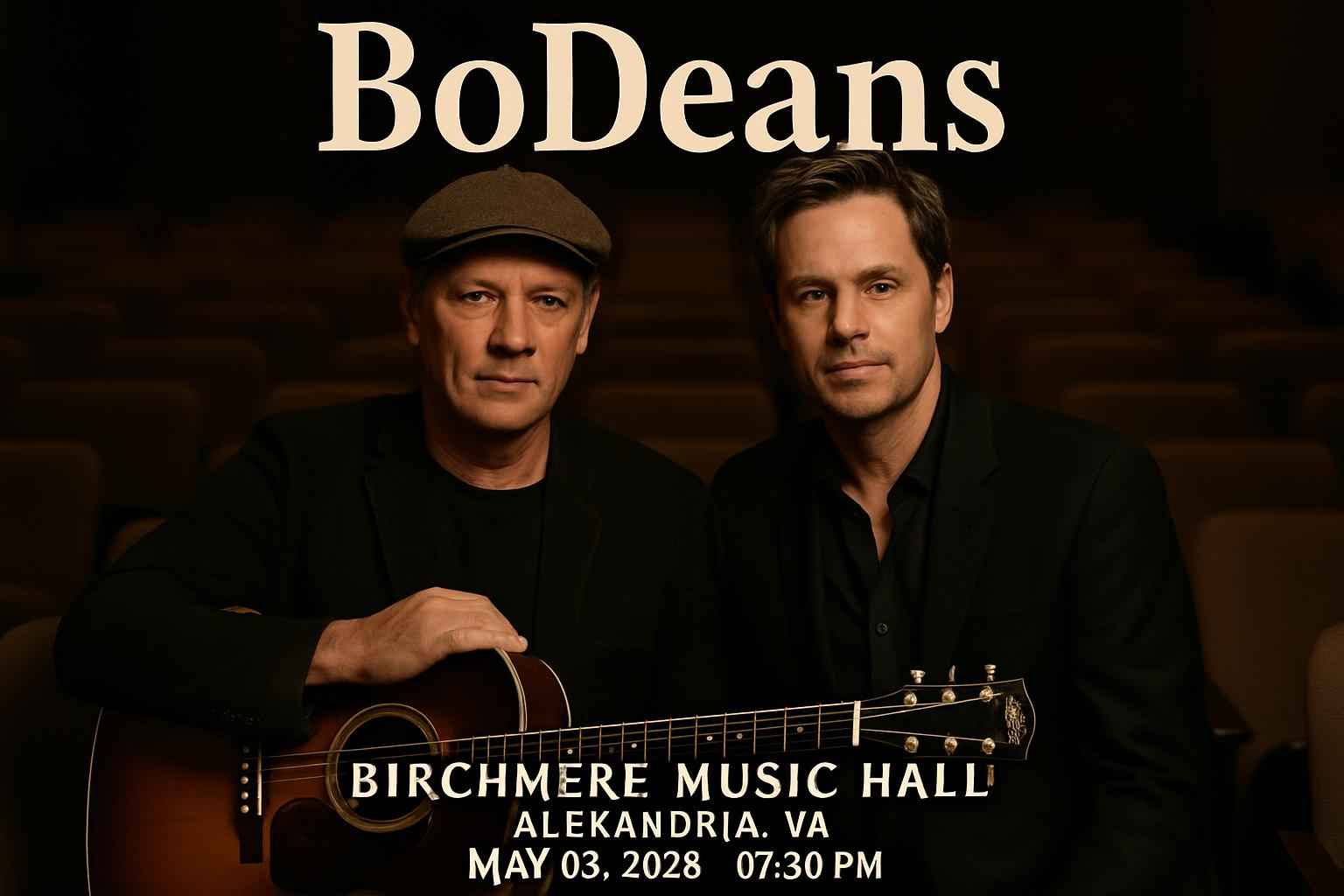BoDeans