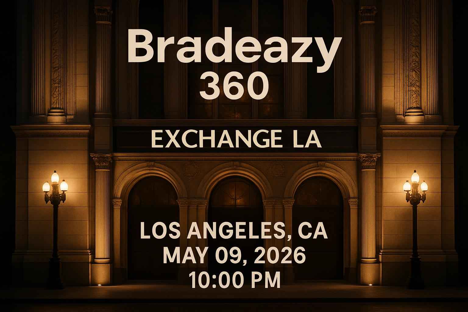 Bradeazy 360