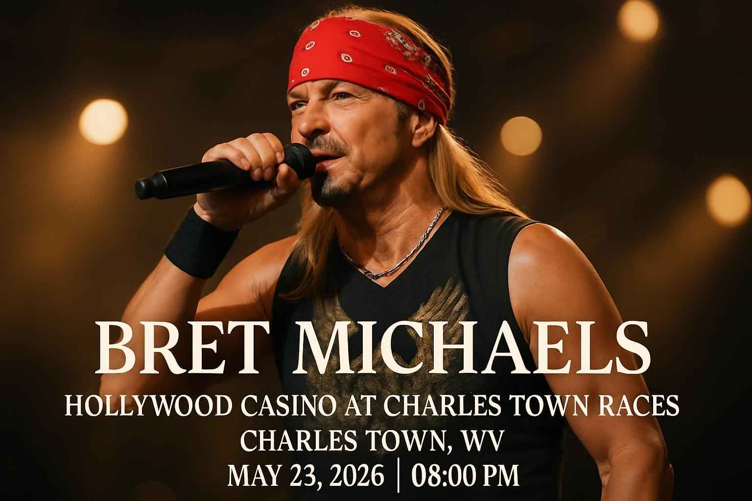 Bret Michaels
