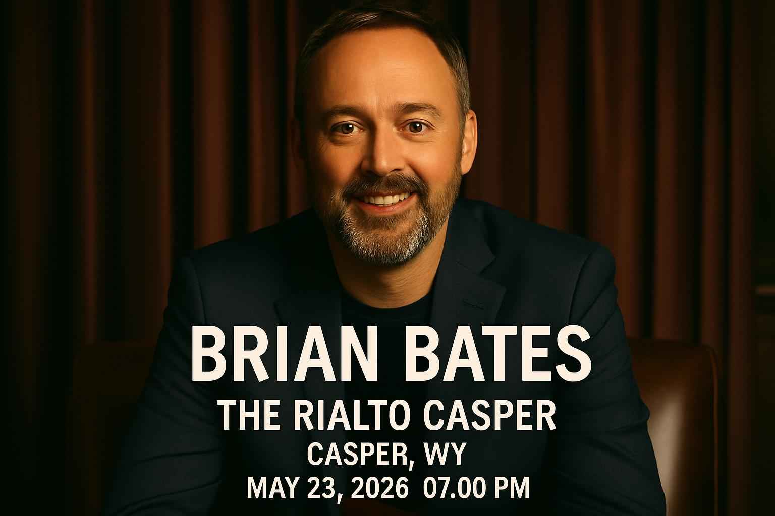 Brian Bates