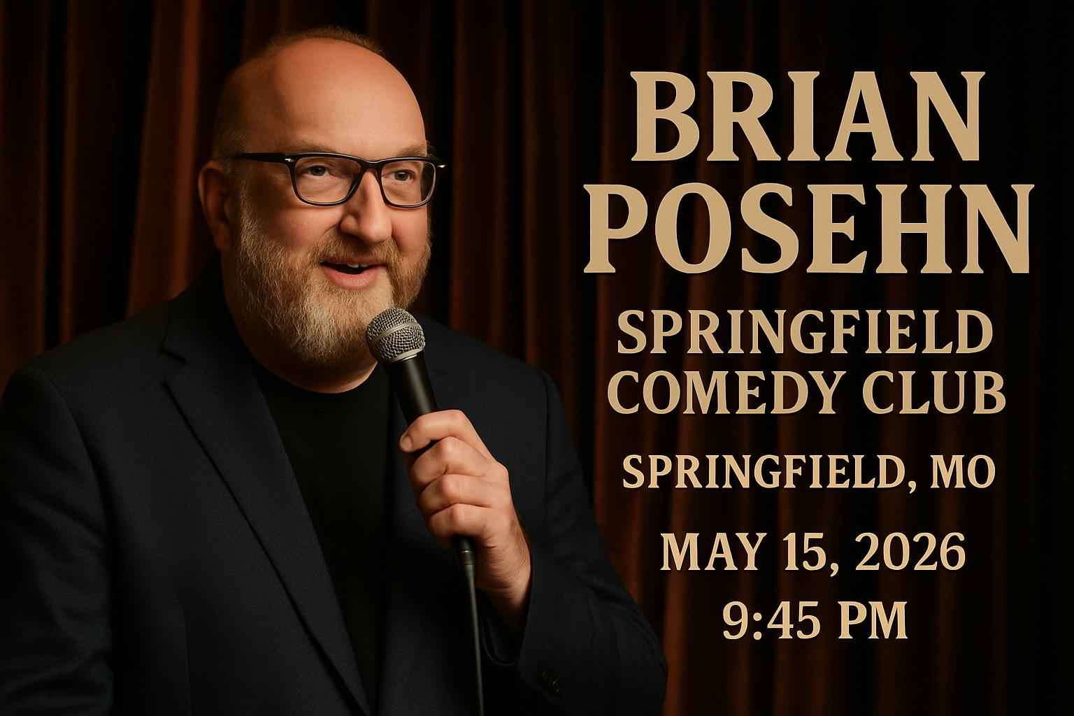 Brian Posehn
