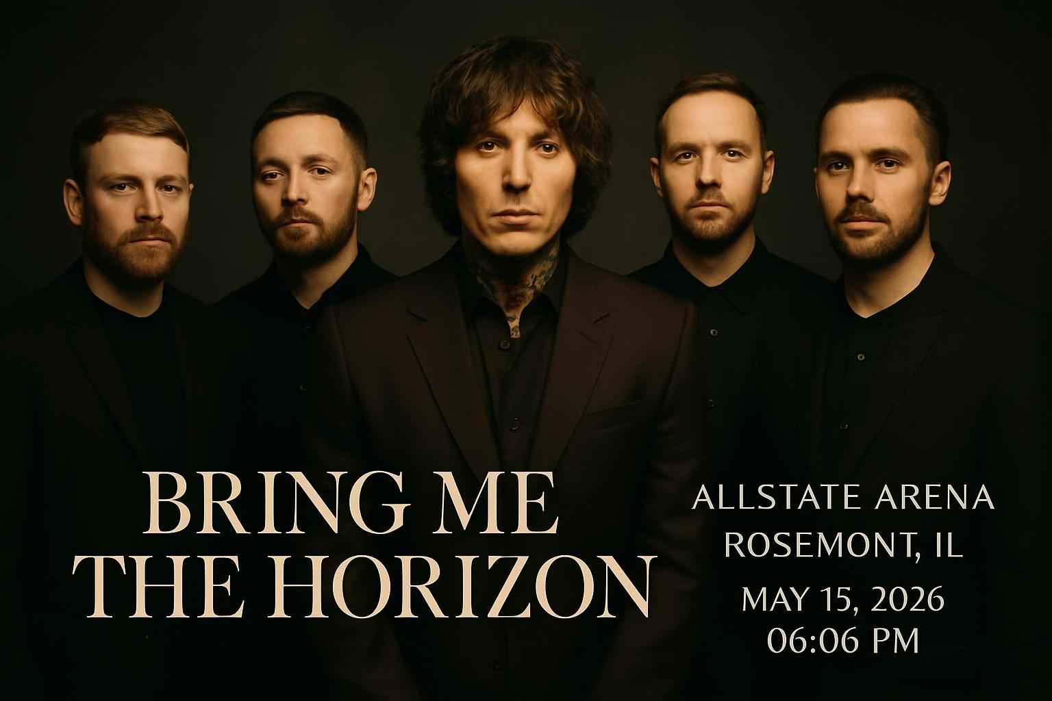 Bring Me The Horizon