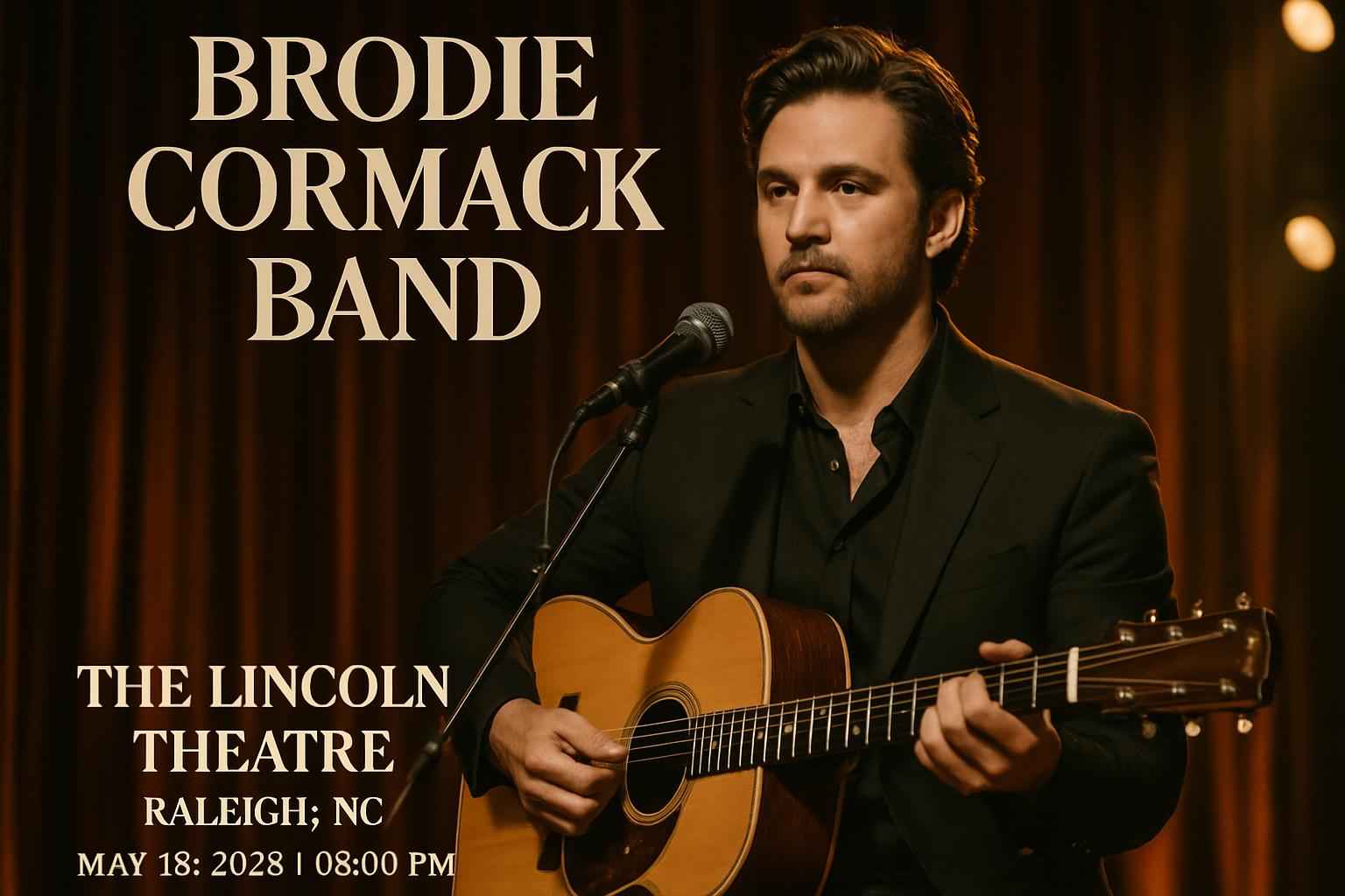 Brodie Cormack Band