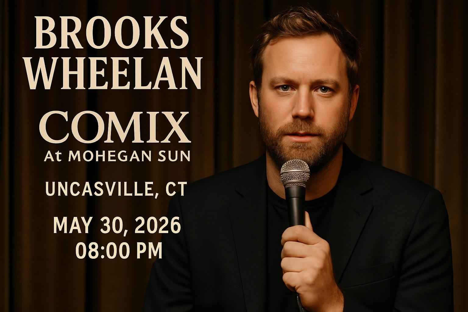 Brooks Wheelan