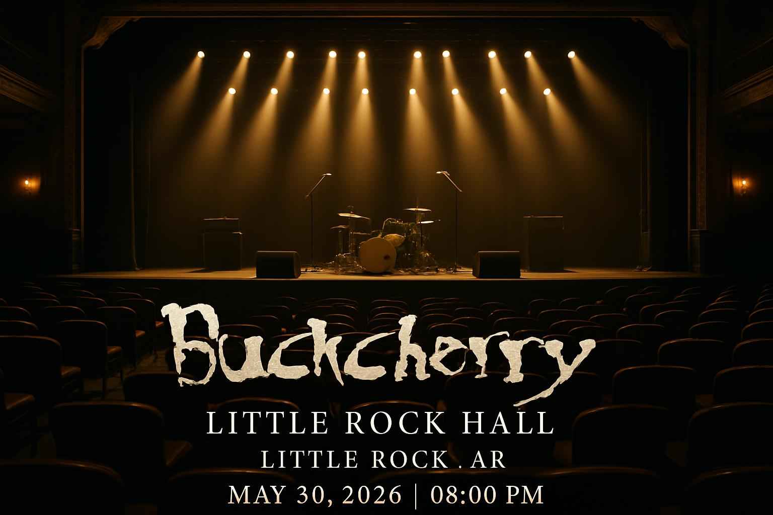Buckcherry