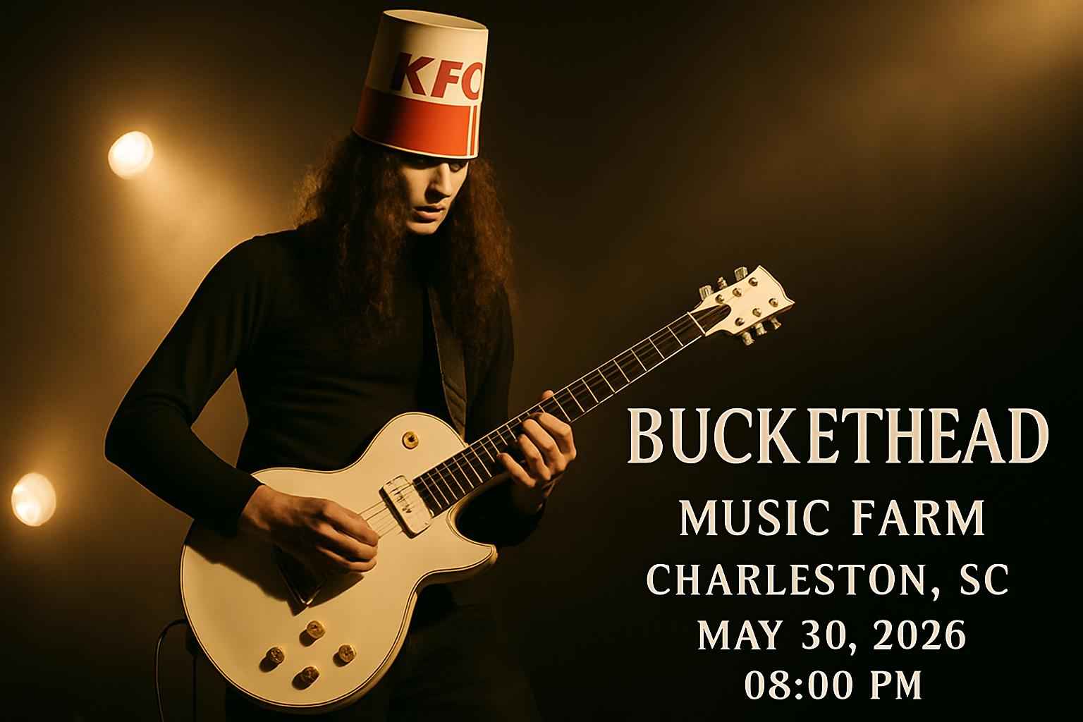 Buckethead