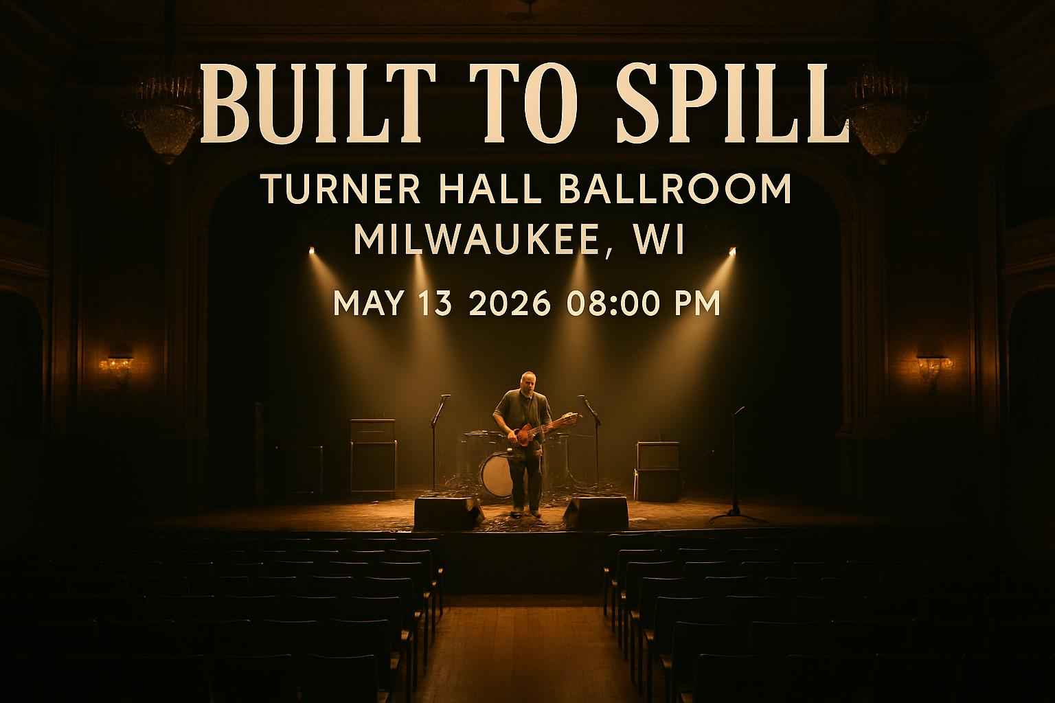 Built To Spill