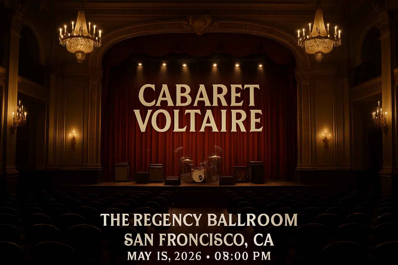 Cabaret Voltaire