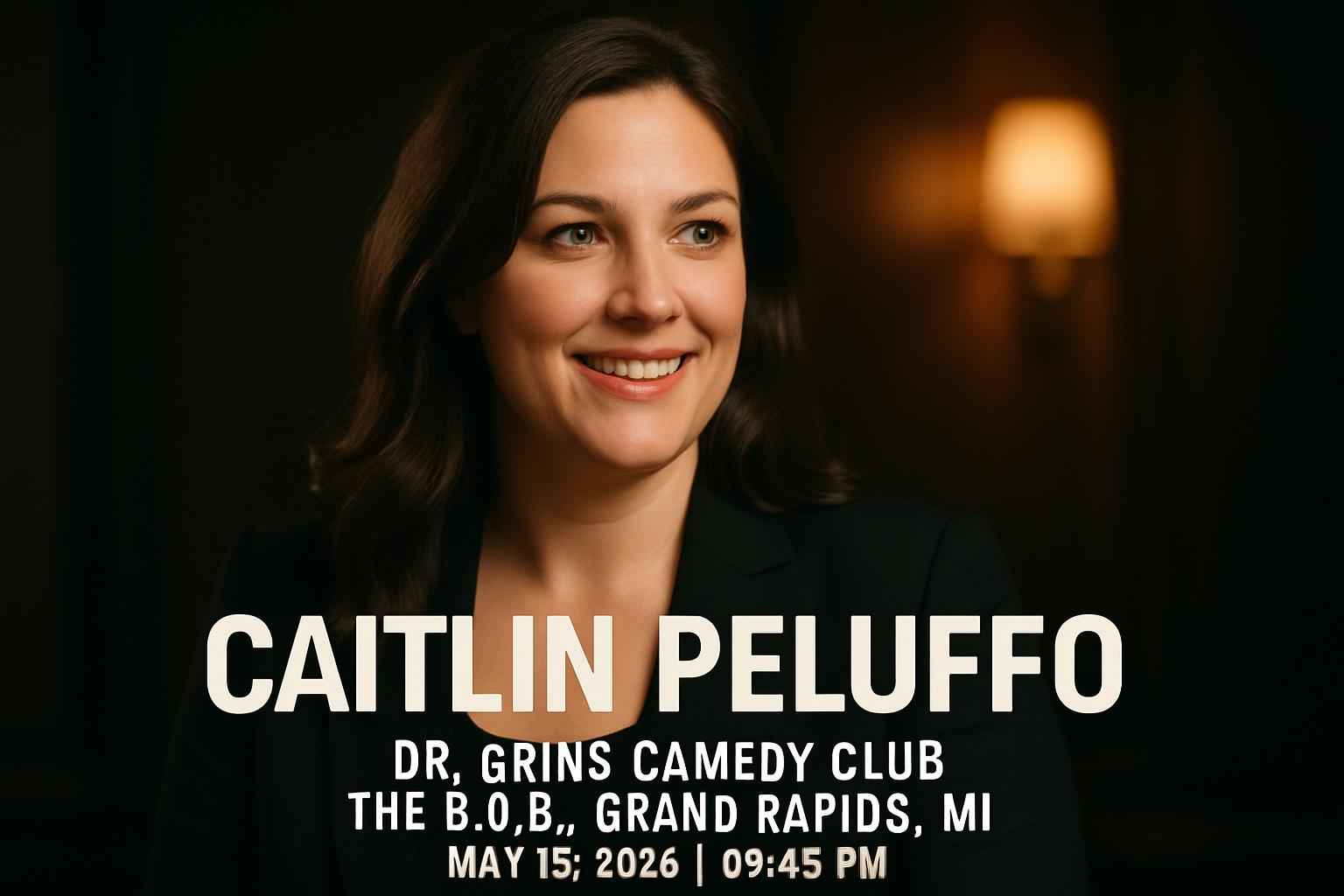 Caitlin Peluffo