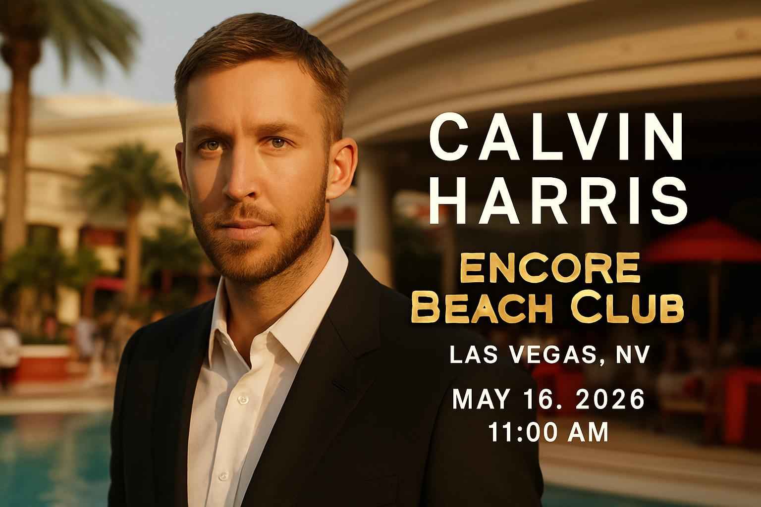 Calvin Harris