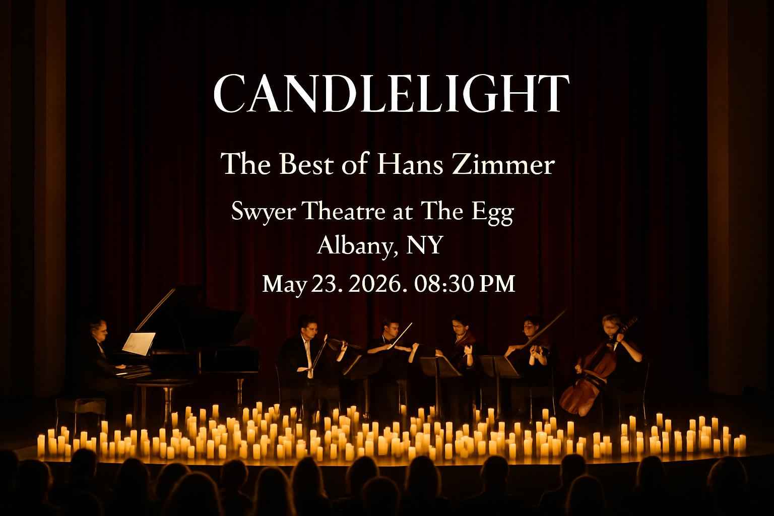 Candlelight: The Best of Hans Zimmer
