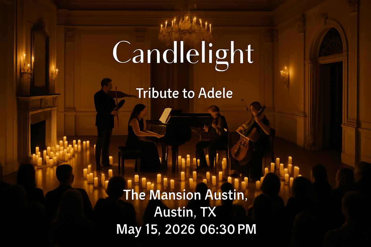 Candlelight: Tribute to Adele