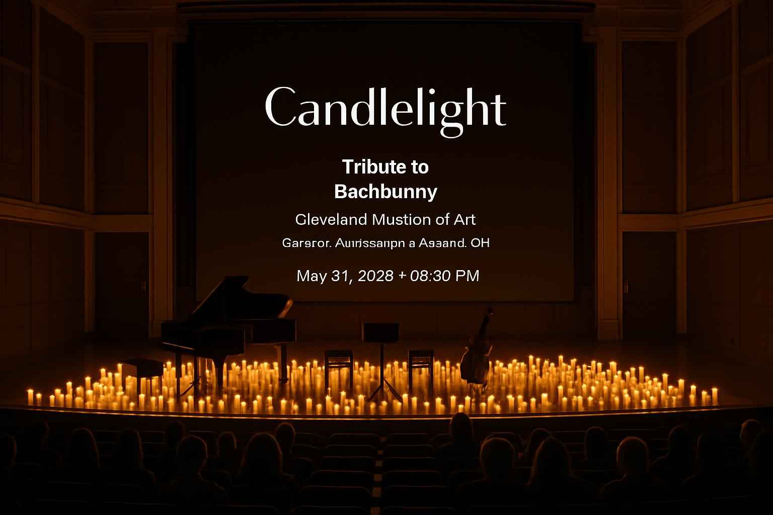 Candlelight: Tribute to Bad Bunny