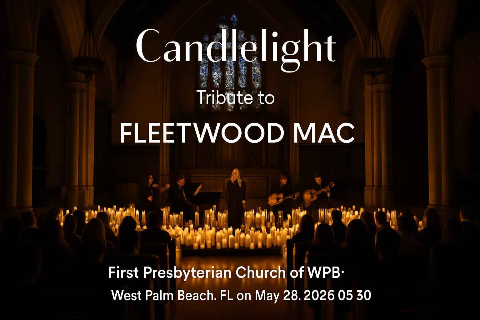 Candlelight: Tribute to Fleetwood Mac