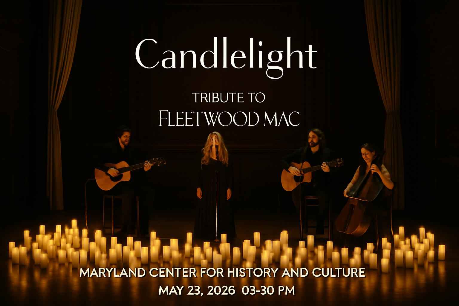 Candlelight: Tribute to Fleetwood Mac