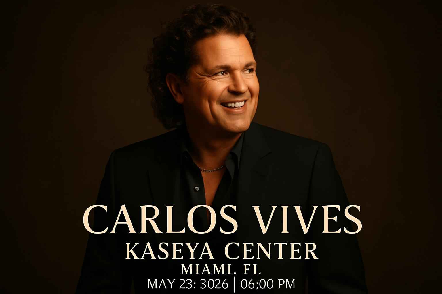 Carlos Vives