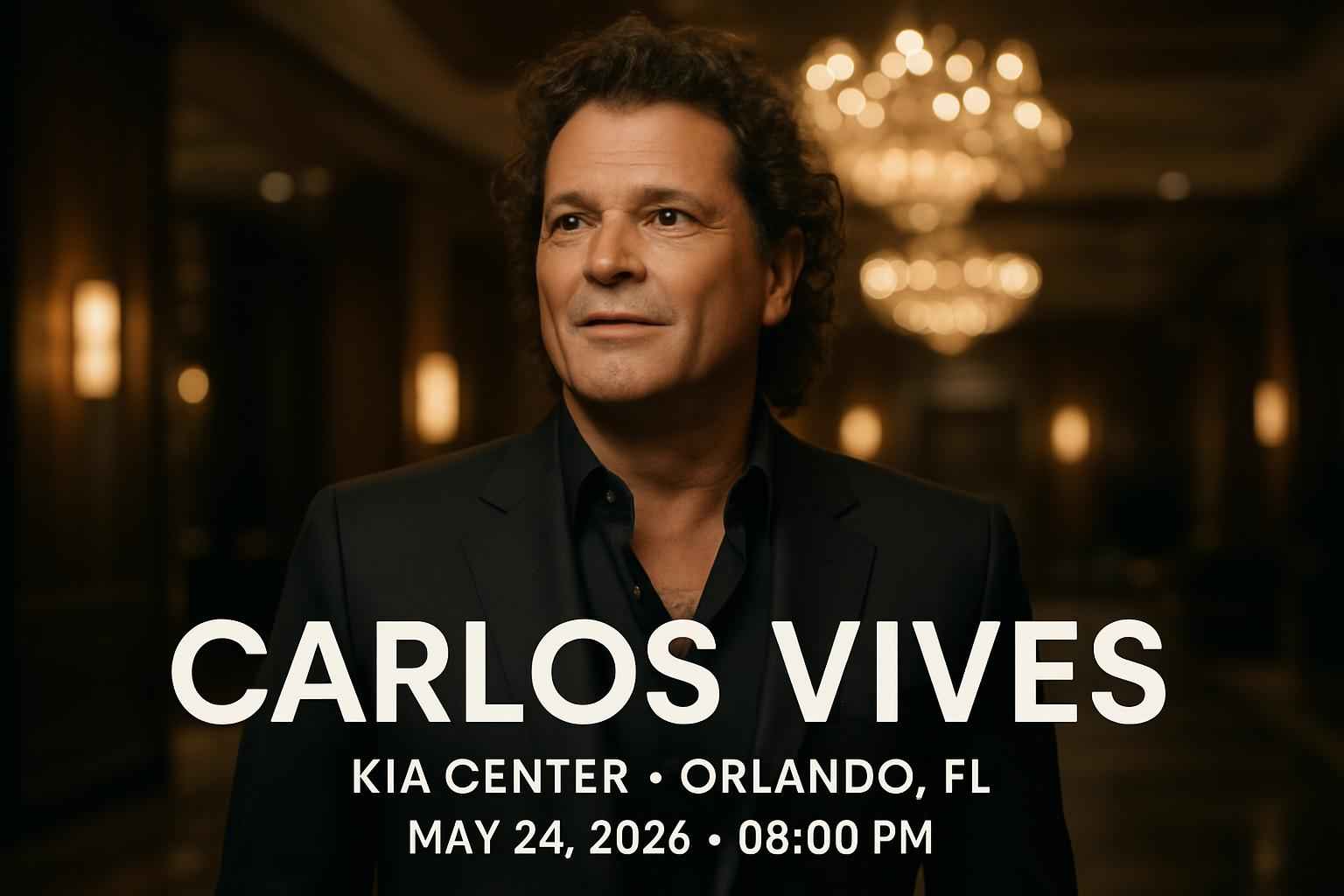 Carlos Vives