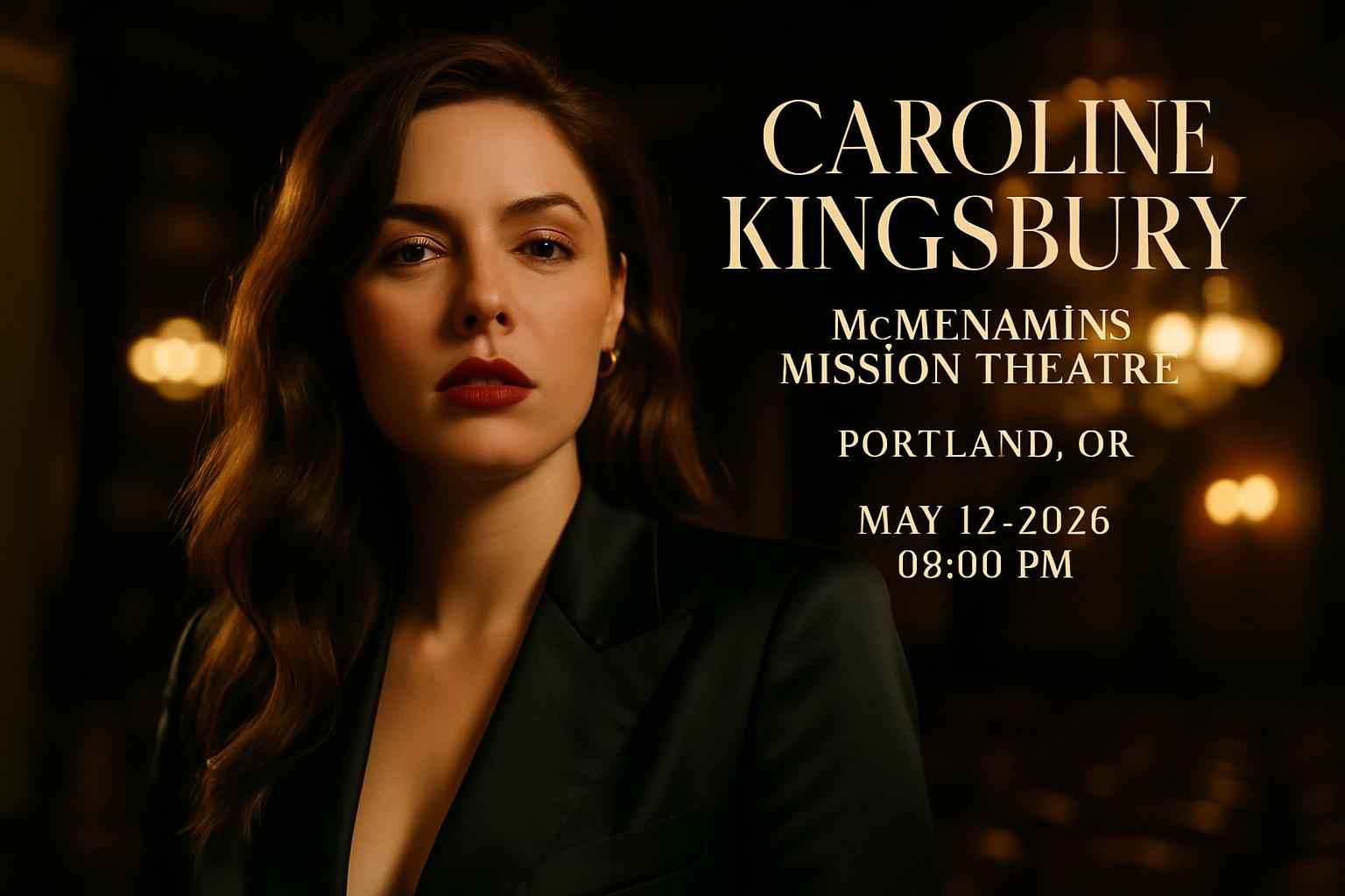 Caroline Kingsbury