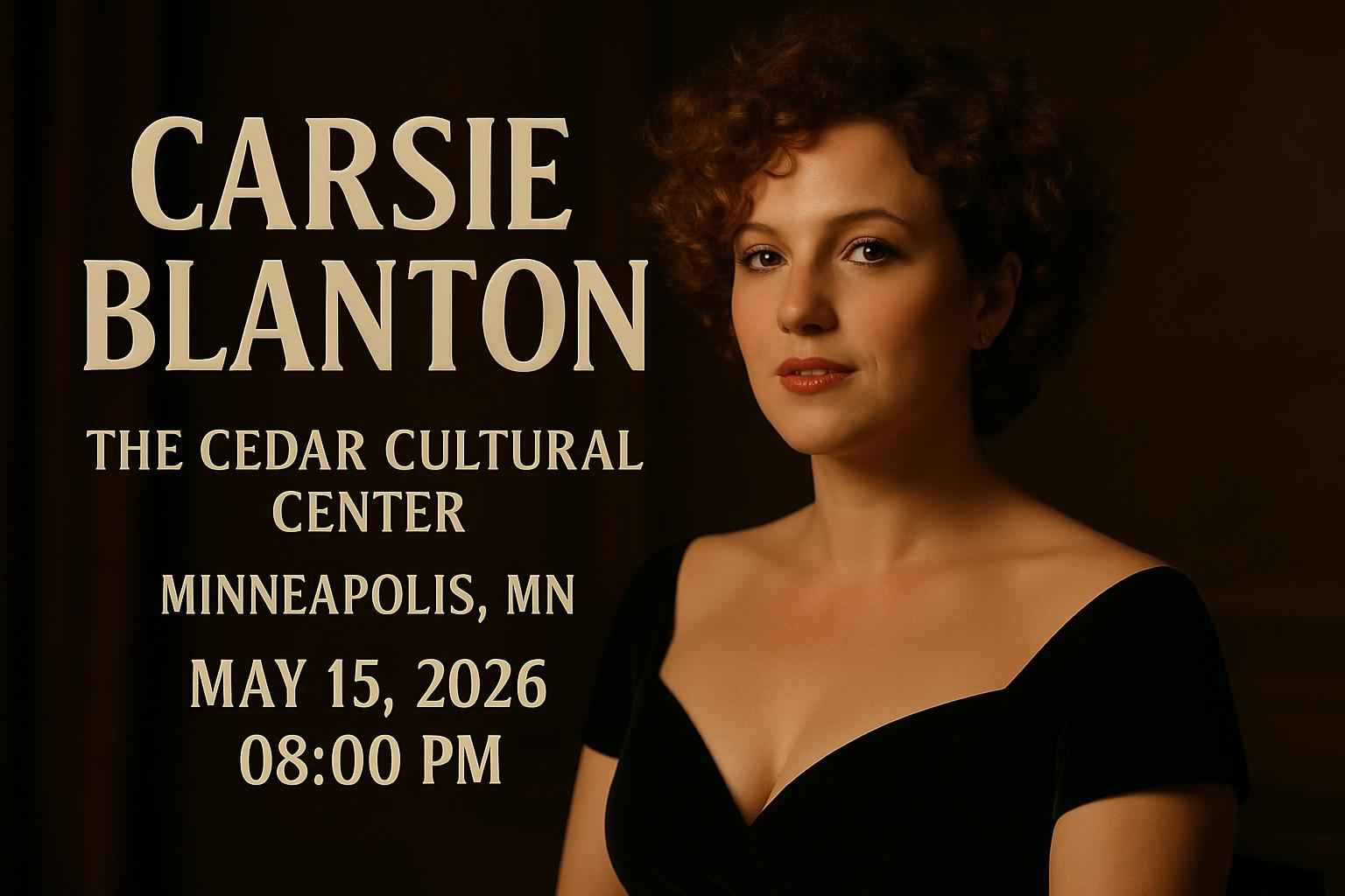 Carsie Blanton