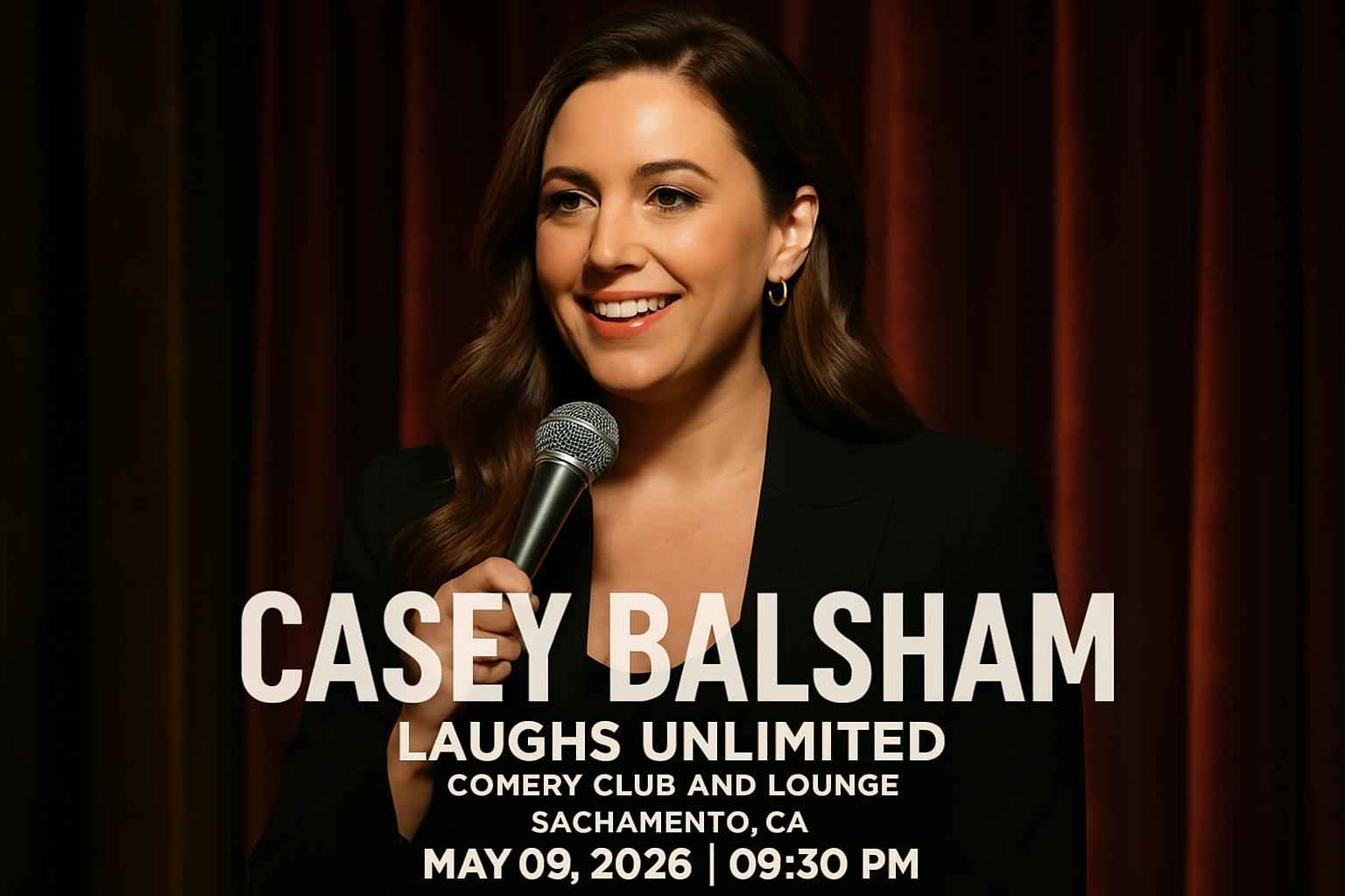 Casey Balsham