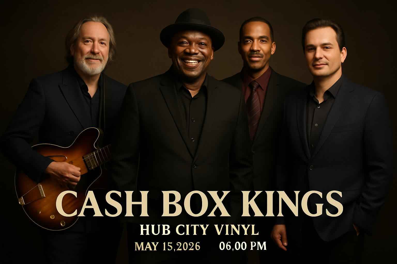 Cash Box Kings