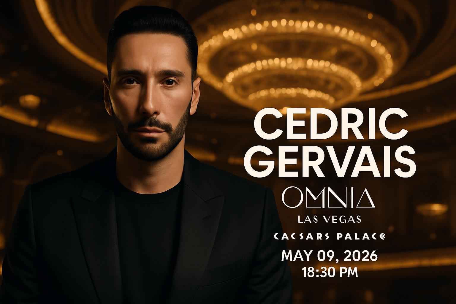 Cedric Gervais