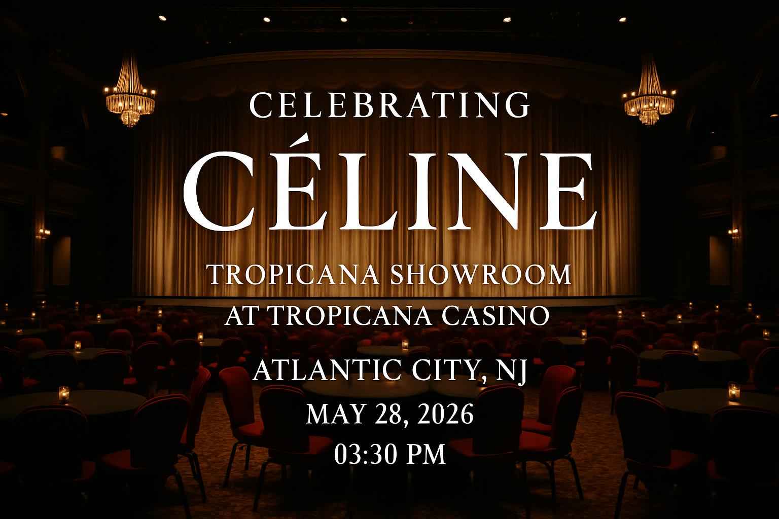 Celebrating Celine