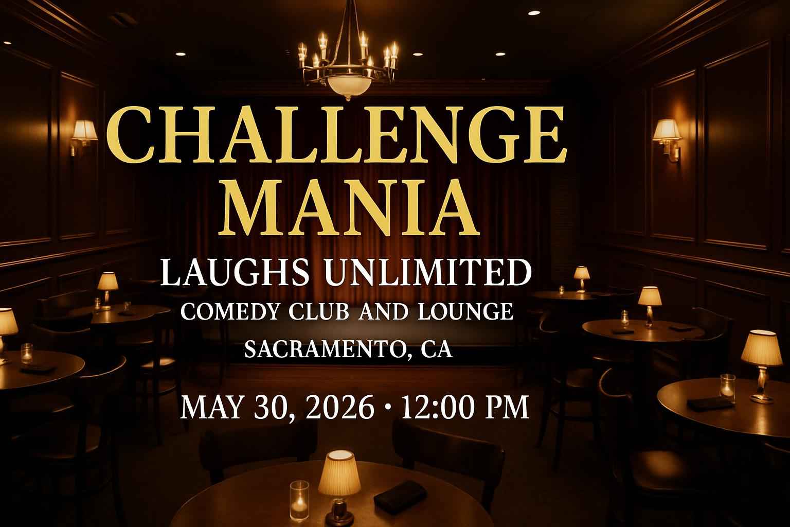 Challenge Mania