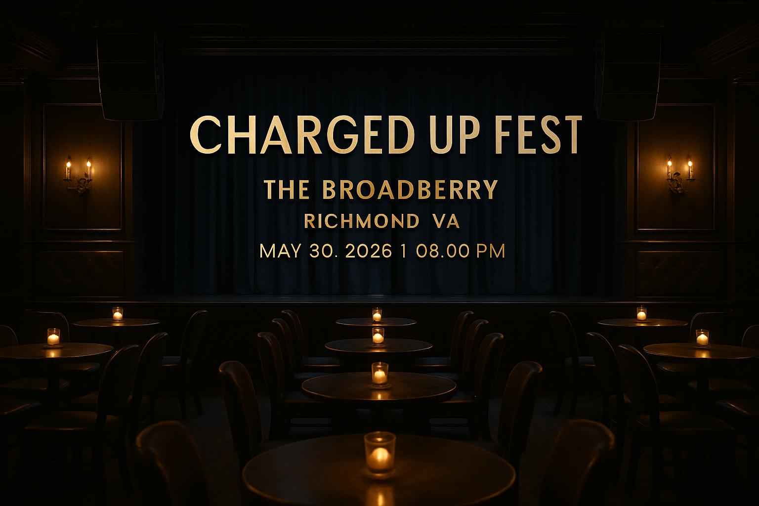 Charged Up Fest