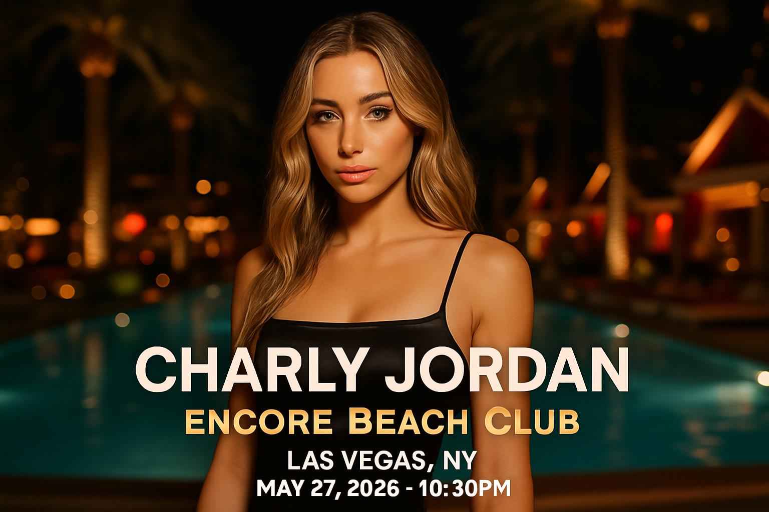Charly Jordan